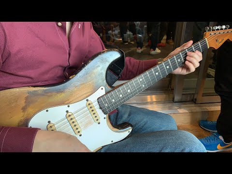 ⭐*♪様 【動画】Silver tone ビンテージ ギター セミアコ 62年