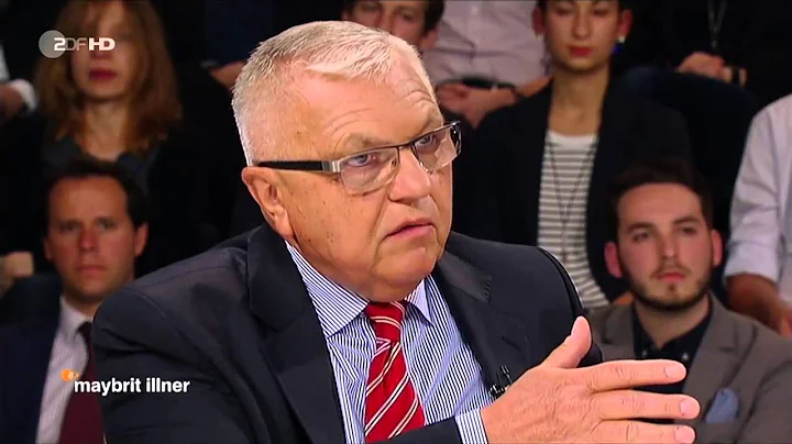 Richard David Precht: Die "Knalltte" Rasmussen - M...