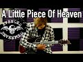 Avenged Sevenfold - A Little Piece Of Heaven - Electric Guitar Cover