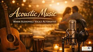 Refreshing Acoustic Romance • Audiophile Smooth Vocals Edition screenshot 5