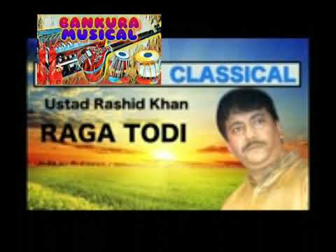 Ab mori naiya  Raag Todi  Rashid Khan  Bankura Musical