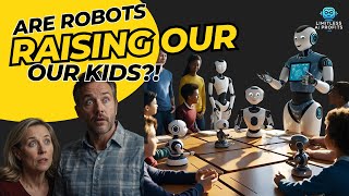Are Robots Raising Our Kids? The Shocking Truth About AI Taking Over Classrooms!