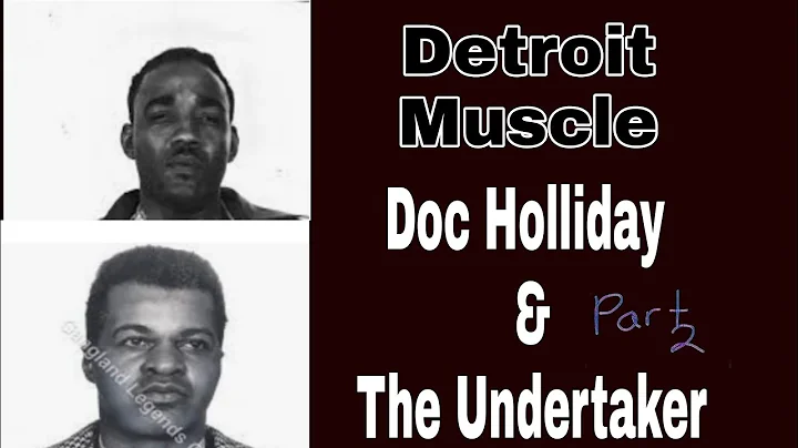 Adolph "Doc Holliday" Powell | M.R. Pt. 2