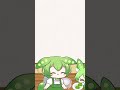 ずんだ餅しか食べないちっちゃずんだもん達