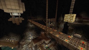 Dwarven village [PMC Contest: Caved in] Entry
