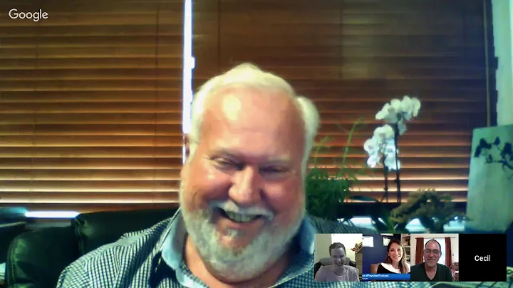 SPP 71: Chatting with Dr. Cecil Reynolds