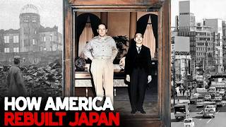 Celebrity How American Occupation Helped Rebuild Japan After WW2 Profile