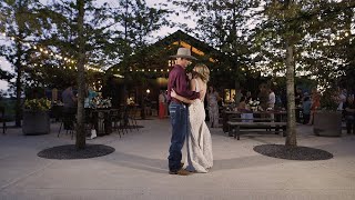 Sarah and Kaleb || Jim Beam Wedding Video