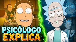 Quem é o mais infeliz? ( Rick vs Jerry )