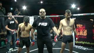 FMD7 Ricardo Sanati VS Jirawat Iamsam-ang fights