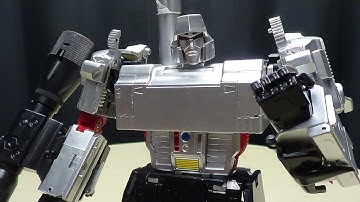 X-Transbots APOLLYON (Masterpiece Megatron): EmGo