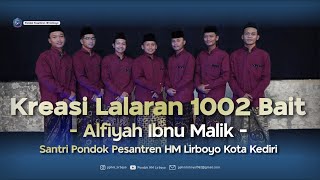 Kreasi Lalaran Alfiyah Ibnu Malik | Pondok Pesantren HM Lirboyo
