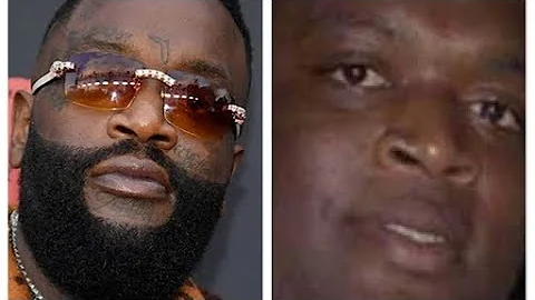 Rick Ross SHOCKINGLY Opening up about being a Correctional Officer, discussion with j hood