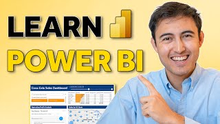 Power BI Tutorial in 10 Minutes | Get Started Now!
