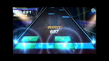 【O2Jam】Cross Time 4KNM ALL PERFECT