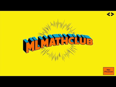 ML MATH CLUB