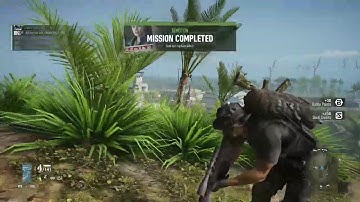 Ghost Recon: Breakpoint | DEMOTION [Outcasts Faction Mission]
