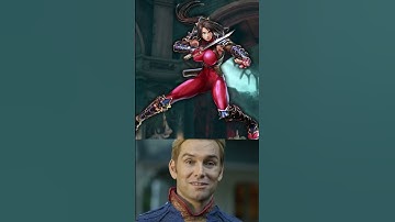 Ranking Soulcalibur Characters with Memes. (Part 1)