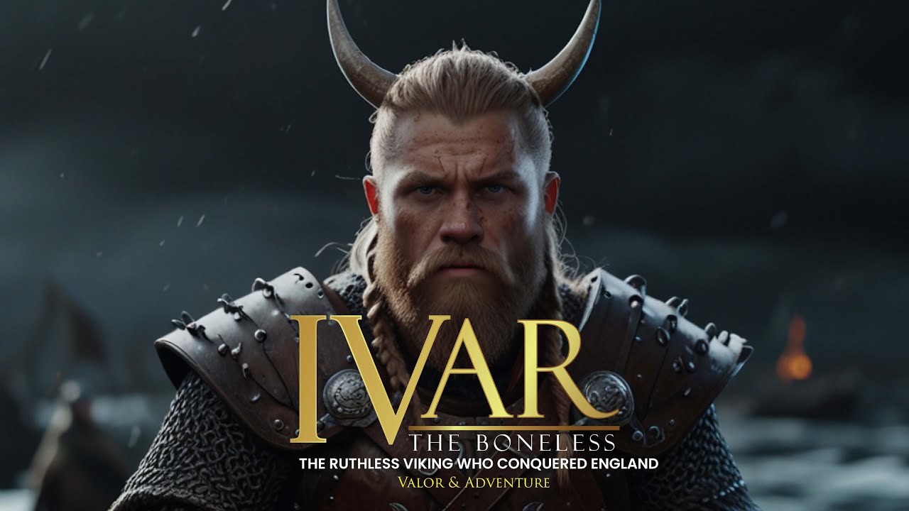 Unveiling the Ruthless Viking Ivar the Boneless - YouTube