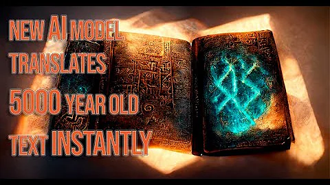 Cracking the Code: AI Reveals Hidden Truths in 5,000-Year-Old Cuneiform Tablets