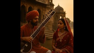 Echoes of the Ganges, Indian Sitar Instrumental Journey