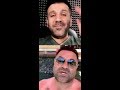 Vache Amaryan & Tigran Asatryan / Instagram Live 2020