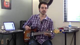 BFF by Frank Iero - Guitar Lesson