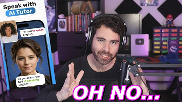 ¿Se puede aprender INGLÉS con un tutor AI? (Reseña de la app "Learna")