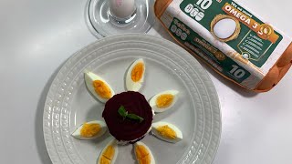 Sallatë e Shëndetshme me Panxhar - Healthy Beetroot Salad