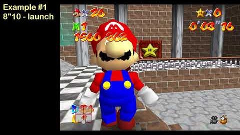 Crackslide fast double jump setup + camera visual cue tutorial