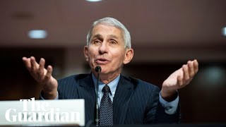 Dr Anthony Fauci says US in 'very difficult situation' as Covid infections continue to grow