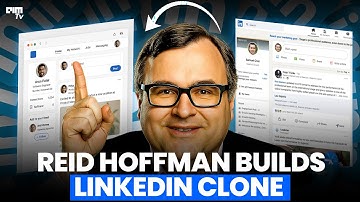 Reid Hoffman Built LinkedIn with One Prompt – Is This the End of Coding? | FrontPage