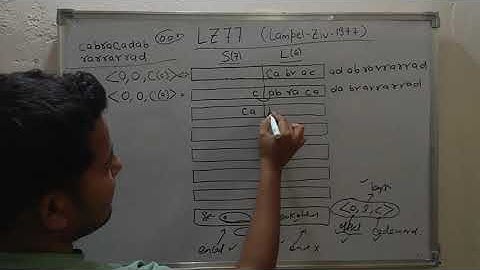 13. LZ77 Basics, Encoding & Limitations | Data Compression