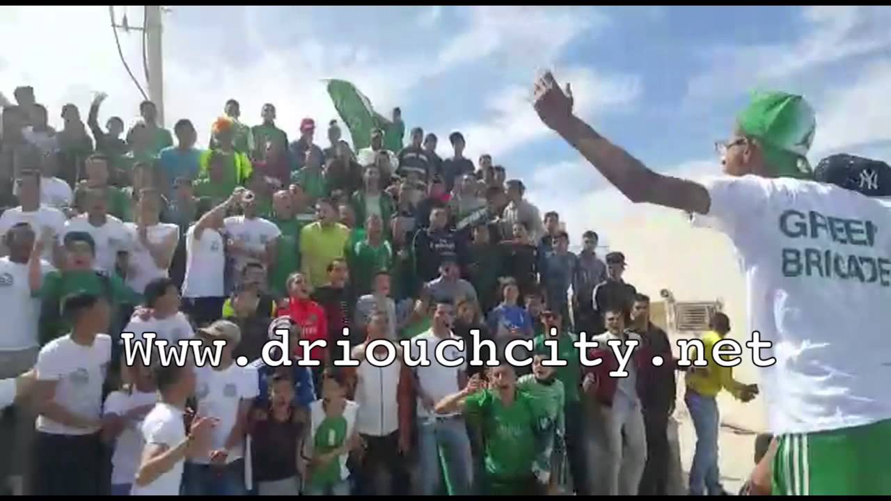 اهداف وفاء الدريوش وفرحة الجمهور