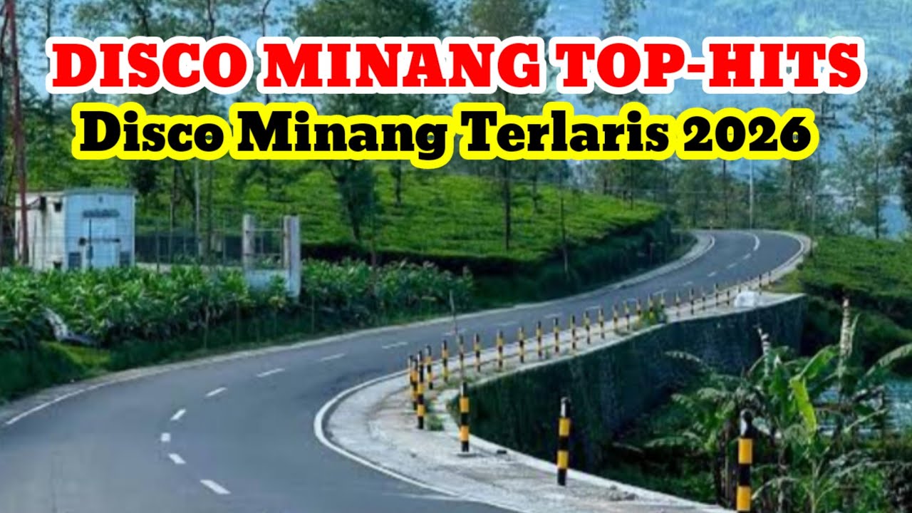 DISCO REMIX MINANG TERLARIS DAN TERBARU 2026