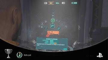 The Callisto Protocol Reforged Trophy PlayStation 5 PS5