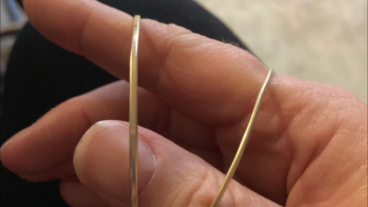 BabyGold vs Yearly Co Bangle Review