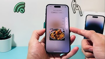 How to Send Message with Invisible Ink Special Effect on iPhone