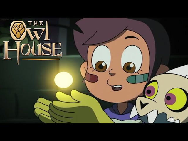 gift himmelsk banan Light Spell (Luz's new ability) | Episode 4 | The Owl House - YouTube