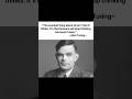 Alan Turing