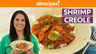 How to Make Louisiana Shrimp Creole | Get Cookin | 