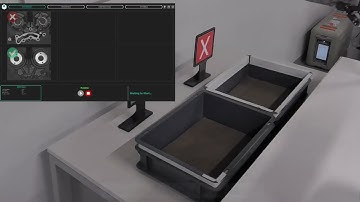 Hi-reV | Automatic inspection system for quality control of injection-molded aluminum parts