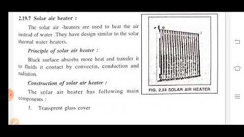 Renewable Energy Engineering
