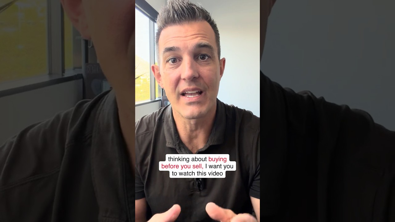 Thinking about a bridge Loan? Watch this first