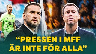 Daniel Andersson om tränarjakten | Wisur Hansen förklarar sin AIK-exit | Mjällbys inställda guldfest