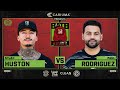 BATB 12: Nyjah Huston Vs. Paul Rodriguez - Round 1