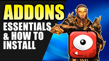 Best add-ons & how to install them | TESO