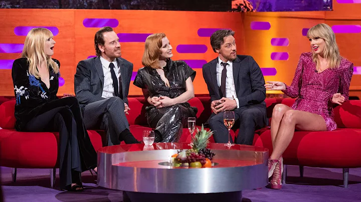 The Graham Norton Show S25E08 with Taylor Swift, S...