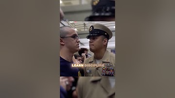 The Truth about US Navy Bootcamp