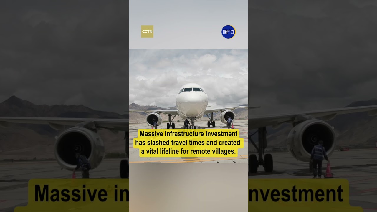 'Life just keeps getting better': The real voices of modern Xizang